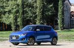 Suzuki Swift AllGrip 2017 года (WW)